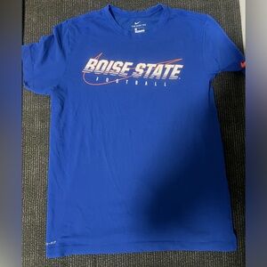 Large Boise state Nike Tech